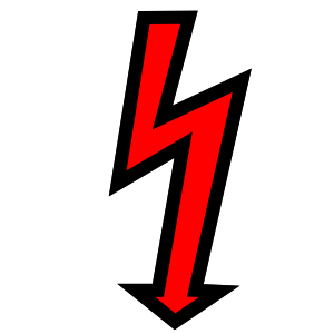 Symbol f&uuml;r Hitzeprobleme